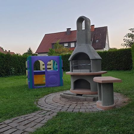 Familienfreundliches Ferienhaus Amara Mit Garten Und Terrasse - Friedrichshafen Am Bodensee 외부 사진