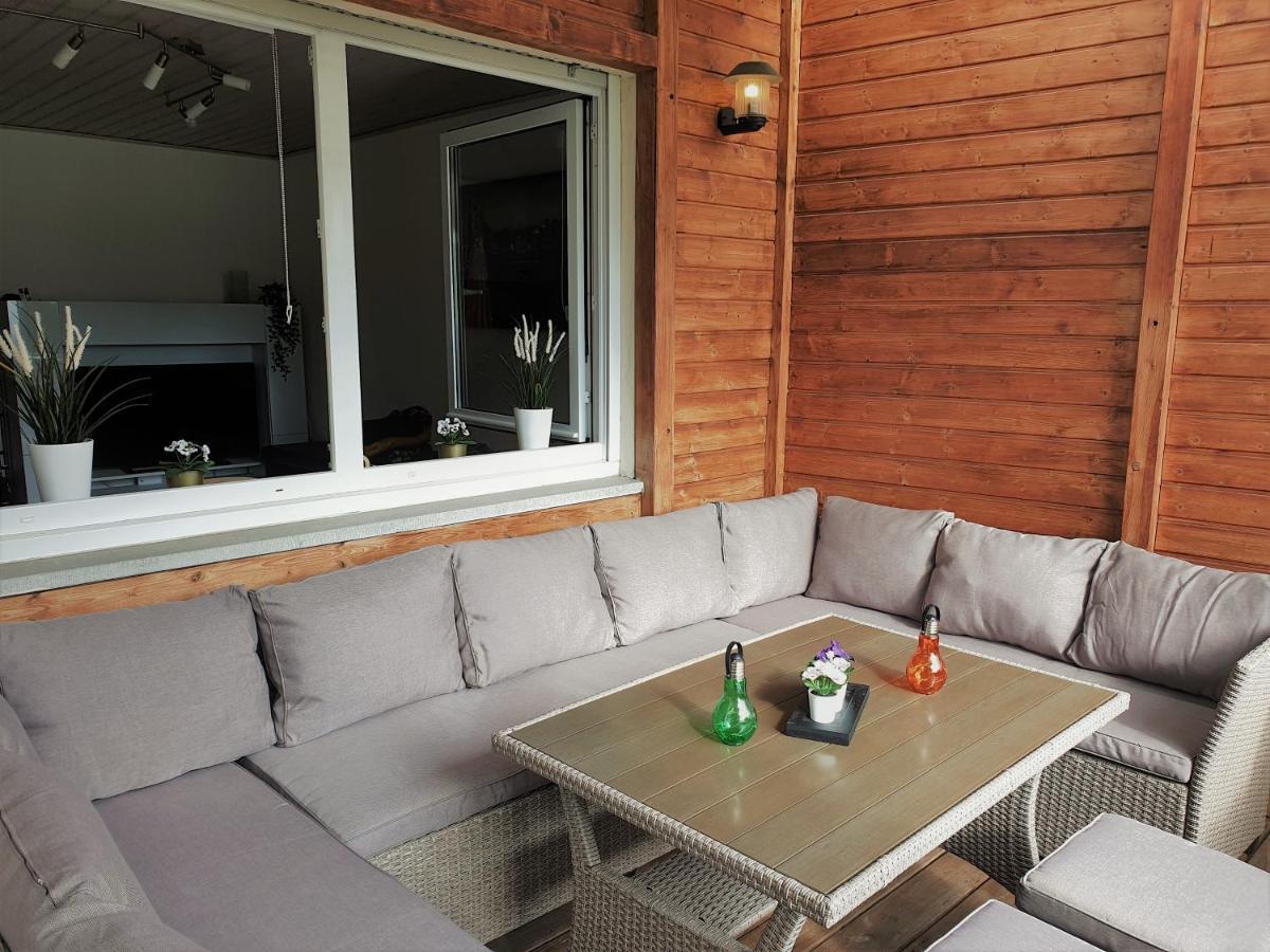 Familienfreundliches Ferienhaus Amara Mit Garten Und Terrasse - Friedrichshafen Am Bodensee 외부 사진