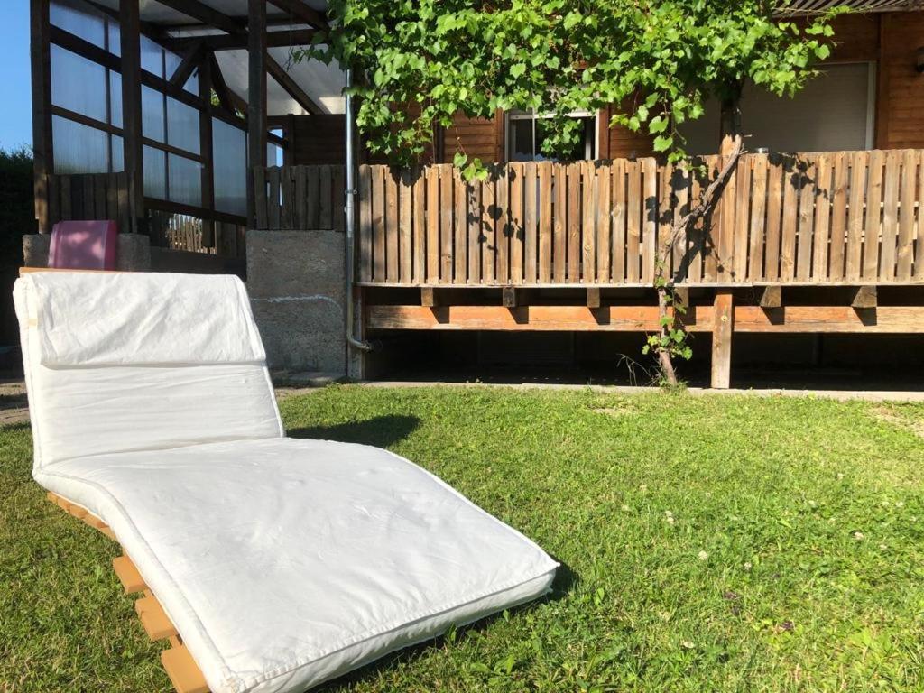 Familienfreundliches Ferienhaus Amara Mit Garten Und Terrasse - Friedrichshafen Am Bodensee 외부 사진