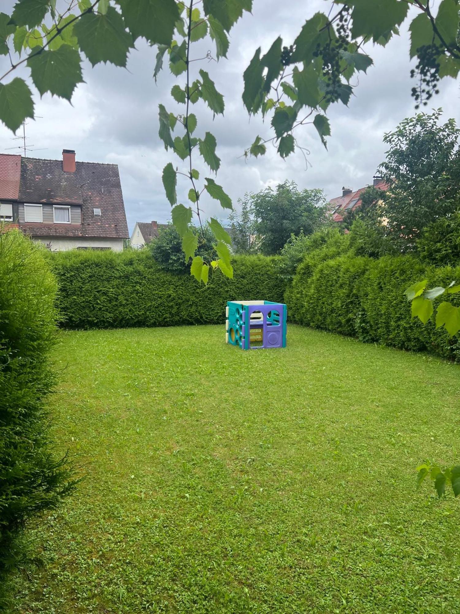 Familienfreundliches Ferienhaus Amara Mit Garten Und Terrasse - Friedrichshafen Am Bodensee 외부 사진