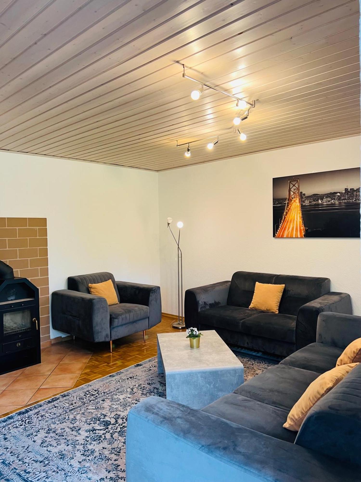 Familienfreundliches Ferienhaus Amara Mit Garten Und Terrasse - Friedrichshafen Am Bodensee 외부 사진