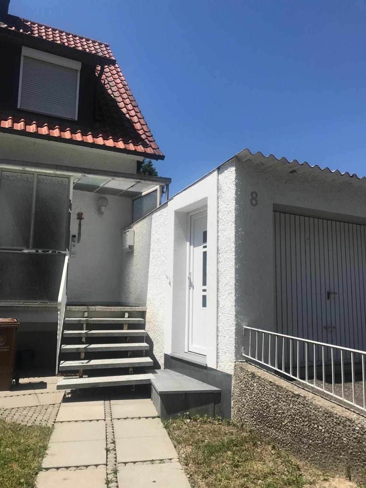 Familienfreundliches Ferienhaus Amara Mit Garten Und Terrasse - Friedrichshafen Am Bodensee 외부 사진