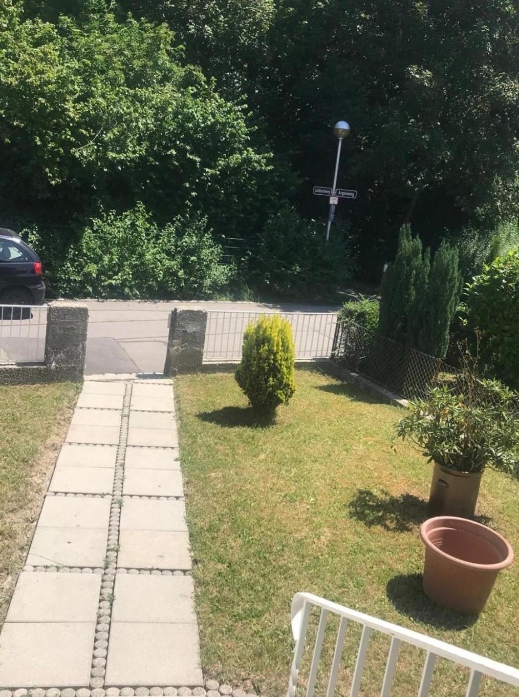 Familienfreundliches Ferienhaus Amara Mit Garten Und Terrasse - Friedrichshafen Am Bodensee 외부 사진