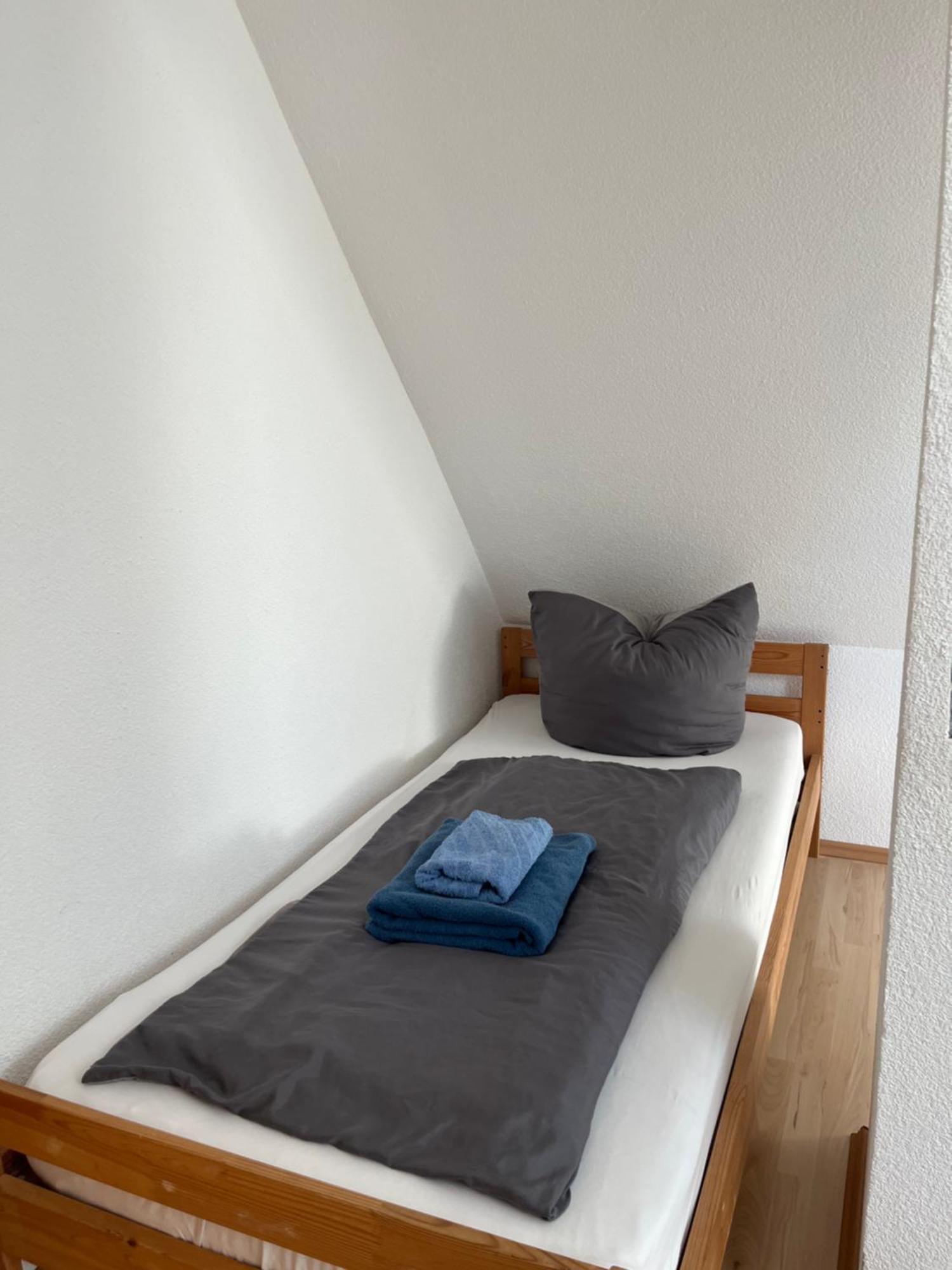 Familienfreundliches Ferienhaus Amara Mit Garten Und Terrasse - Friedrichshafen Am Bodensee 외부 사진