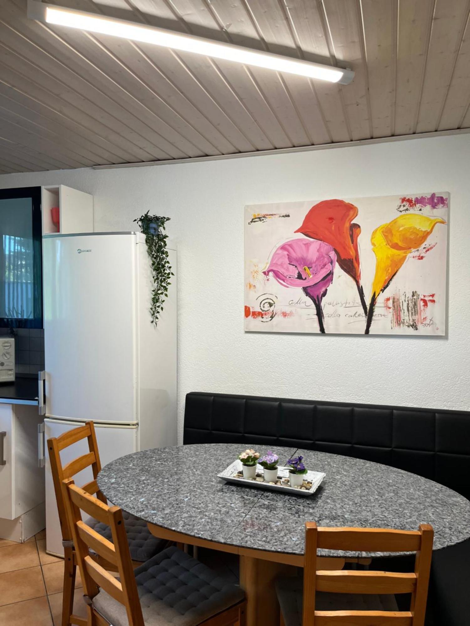 Familienfreundliches Ferienhaus Amara Mit Garten Und Terrasse - Friedrichshafen Am Bodensee 외부 사진