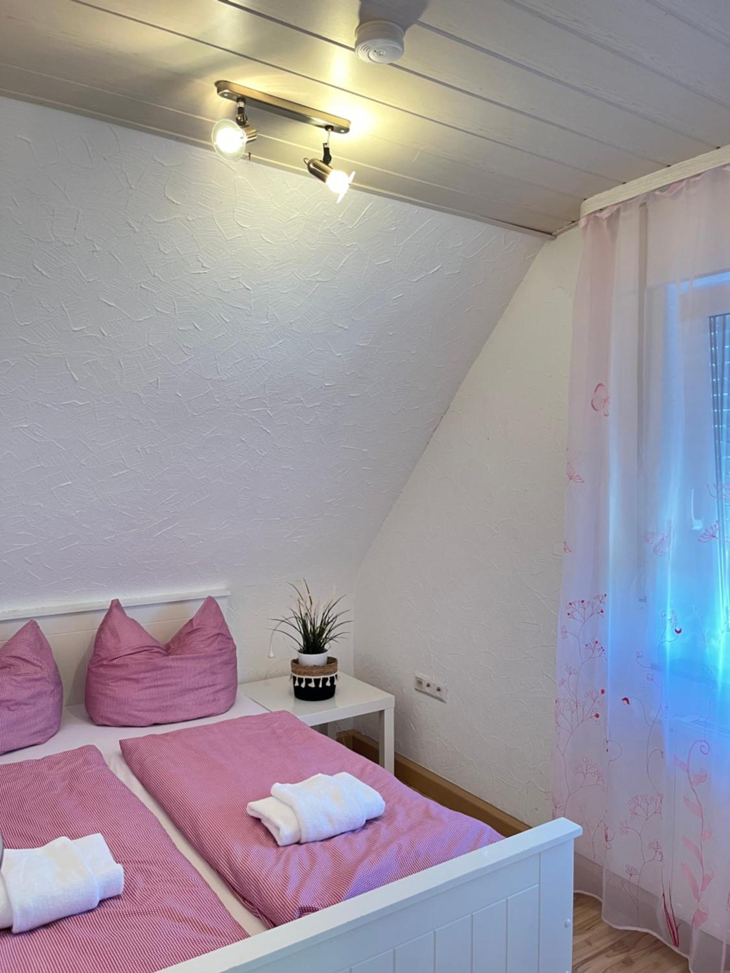 Familienfreundliches Ferienhaus Amara Mit Garten Und Terrasse - Friedrichshafen Am Bodensee 외부 사진