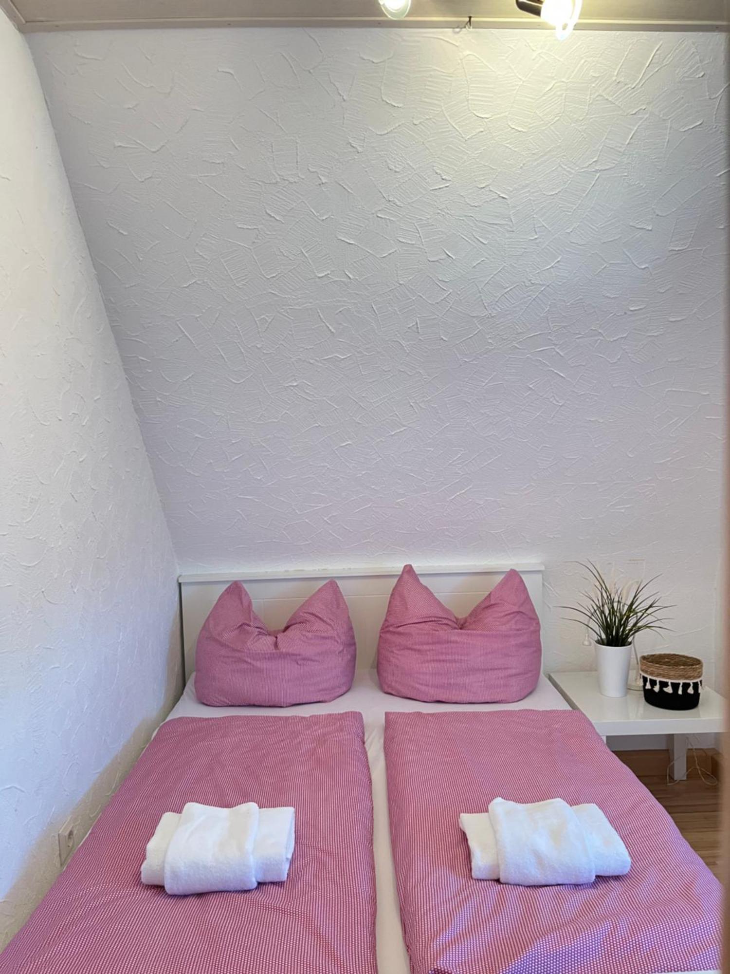 Familienfreundliches Ferienhaus Amara Mit Garten Und Terrasse - Friedrichshafen Am Bodensee 외부 사진
