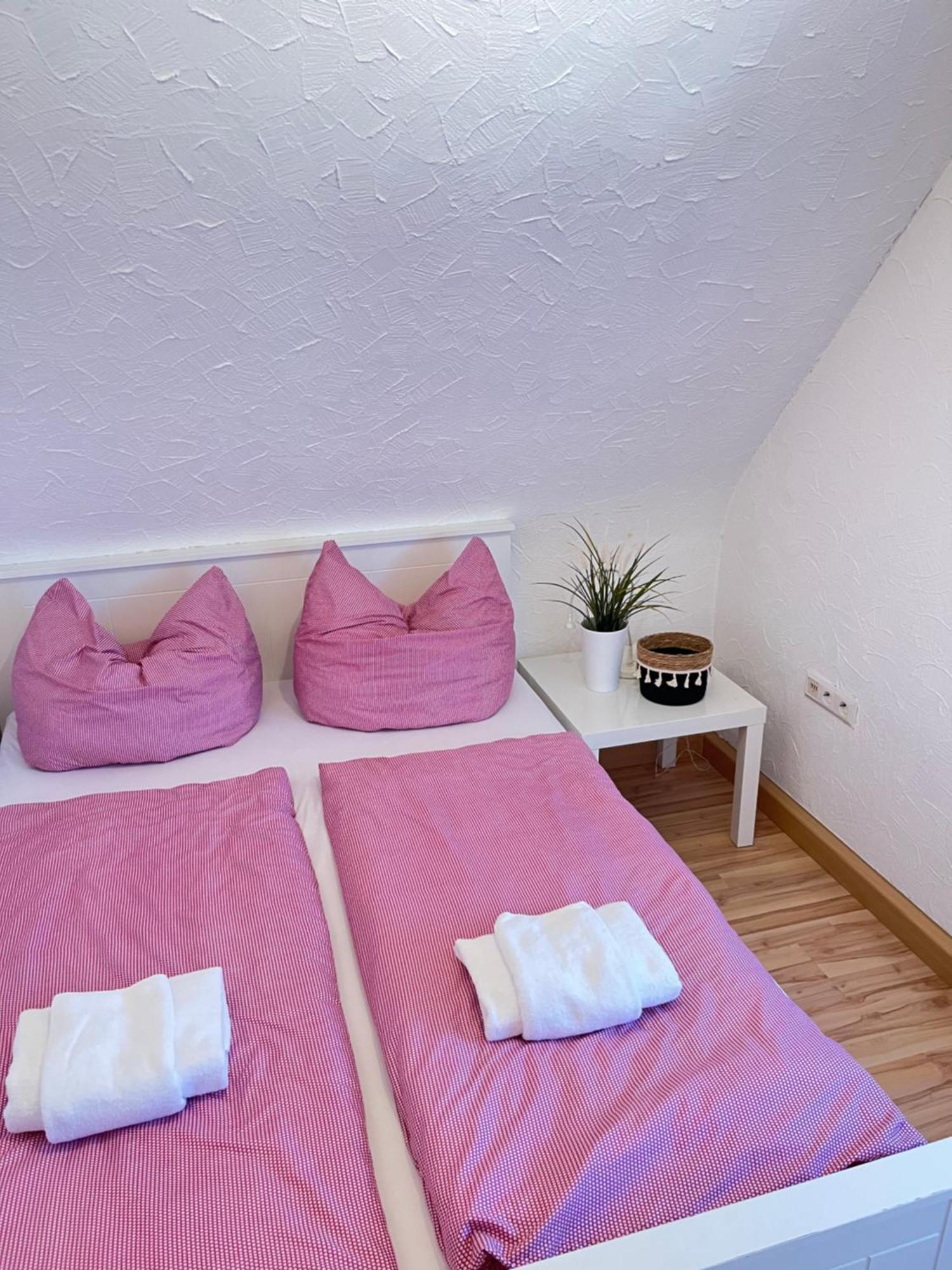 Familienfreundliches Ferienhaus Amara Mit Garten Und Terrasse - Friedrichshafen Am Bodensee 외부 사진