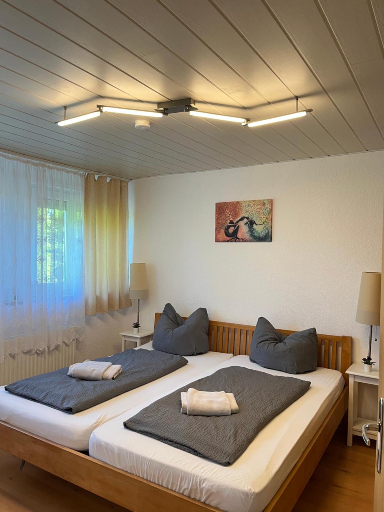 Familienfreundliches Ferienhaus Amara Mit Garten Und Terrasse - Friedrichshafen Am Bodensee 외부 사진