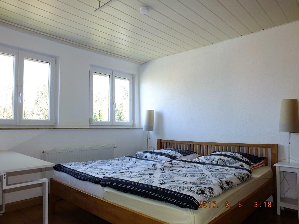 Familienfreundliches Ferienhaus Amara Mit Garten Und Terrasse - Friedrichshafen Am Bodensee 외부 사진