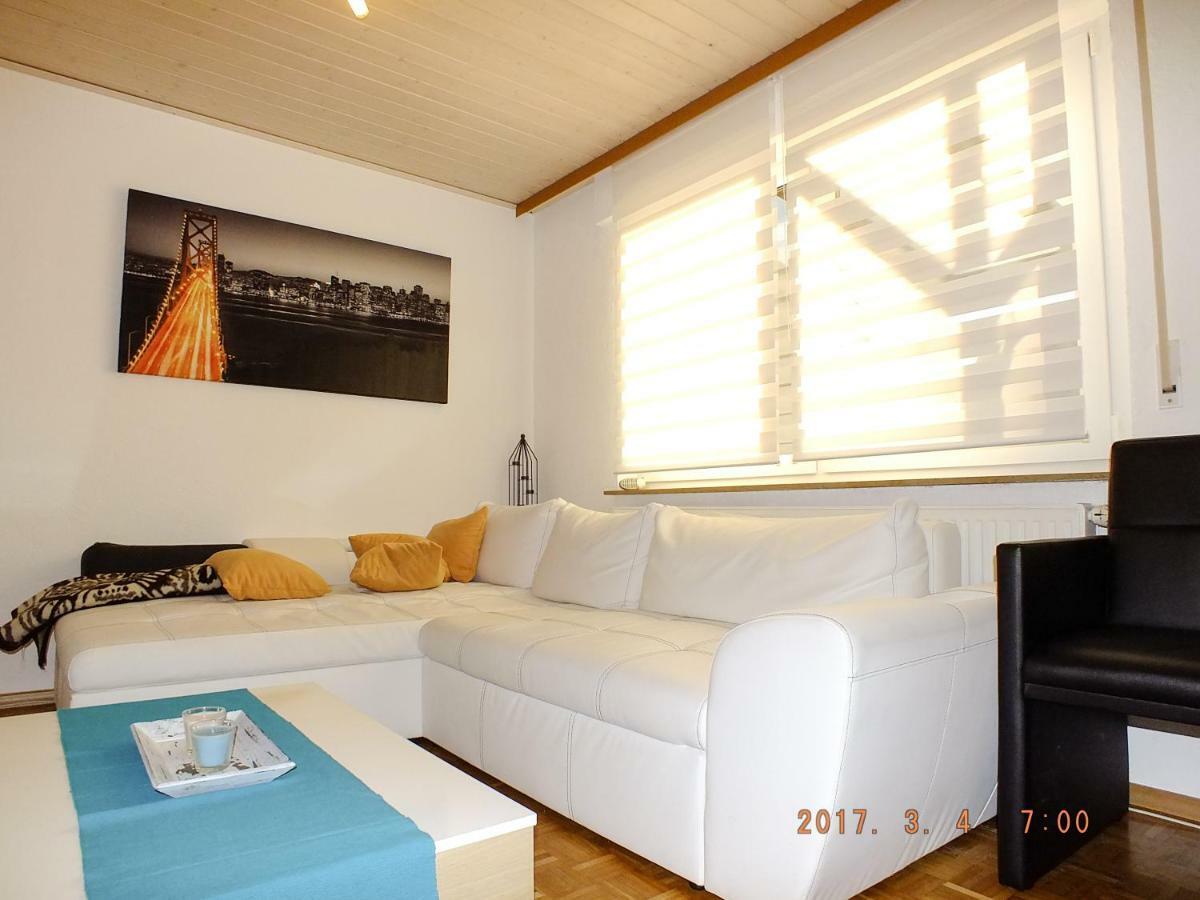 Familienfreundliches Ferienhaus Amara Mit Garten Und Terrasse - Friedrichshafen Am Bodensee 외부 사진