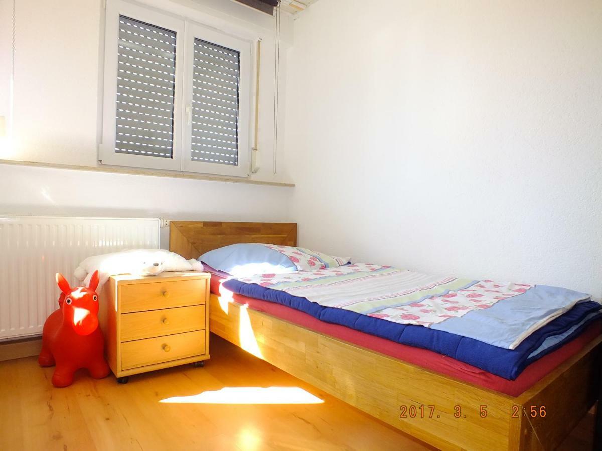 Familienfreundliches Ferienhaus Amara Mit Garten Und Terrasse - Friedrichshafen Am Bodensee 외부 사진