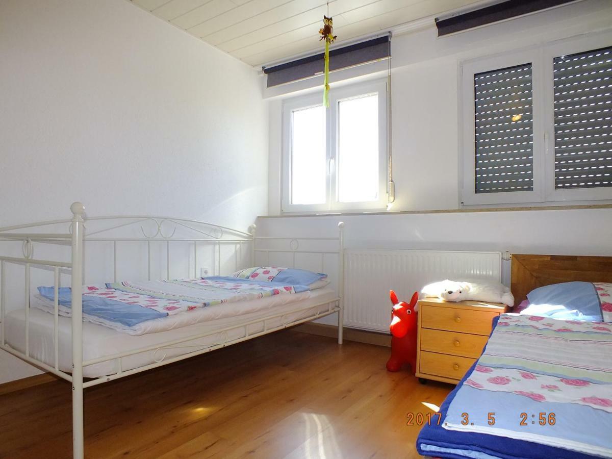 Familienfreundliches Ferienhaus Amara Mit Garten Und Terrasse - Friedrichshafen Am Bodensee 외부 사진