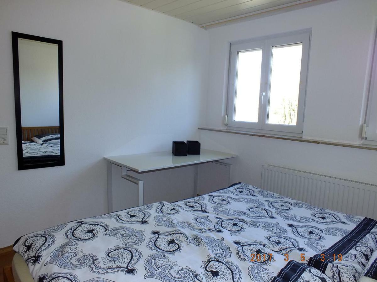 Familienfreundliches Ferienhaus Amara Mit Garten Und Terrasse - Friedrichshafen Am Bodensee 외부 사진