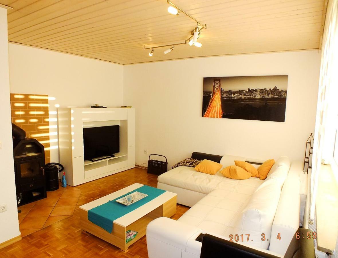 Familienfreundliches Ferienhaus Amara Mit Garten Und Terrasse - Friedrichshafen Am Bodensee 외부 사진